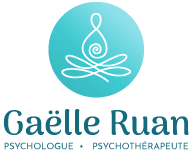 Gaëlle Ruan, psychologue psychothérapeute - logo
